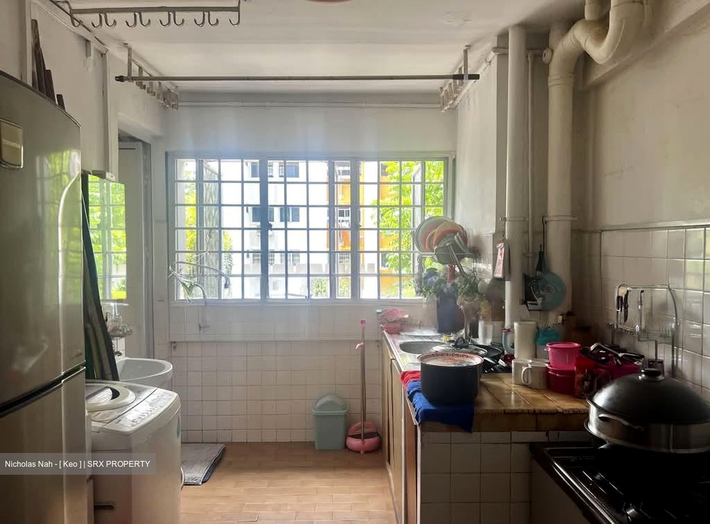 Blk 224 Boundary Ville (Serangoon), HDB 4 Rooms #545037591